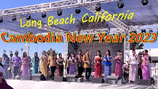 Cambodian New Year 2023 in Long Beach