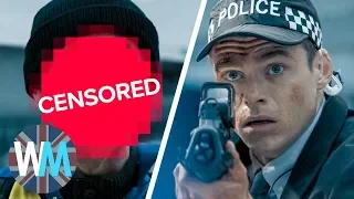 Top 10 Most Shocking Moments From Bodyguard