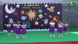 Rolly Polly - Group Dance - | Little kids special | SMR INTERNATIONAL SCHOOL |