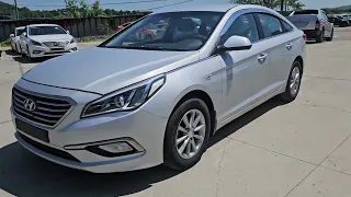 [ Korea Used Car No.1 Dong Book ] _ Hyundai 2017 Lf Sonata (HA302331)