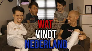 Wat vindt Nederland nou eigenlijk?!