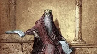 King Solomon - the wisest man to ever live | will123will