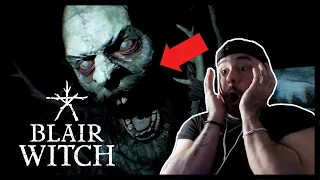 Ich hab mich noch nie so erschrocken! | Blair Witch Horror Game Teil 5