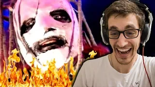 Slipknot - People = Shit (Live) HIP-HOP HEAD REACTS TO METAL!!