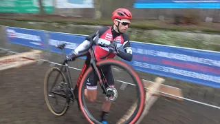 DM Cyclocross - Luckenwalde - 09.01.2022