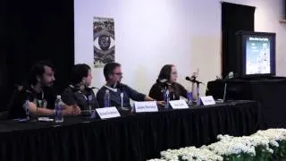 Woodstock Film Festival - Panels at Mountain View Studio October 14th, 2012