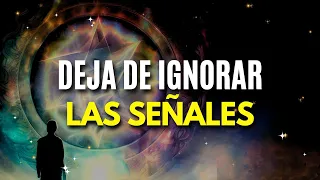 Cuando algo NO es para ti, el Universo TE LO HARÁ SABER! 4 Señales