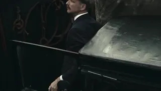 Peaky Blinders scene s01e03