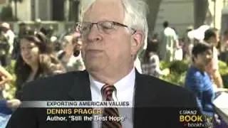 BTV: Call-in with Dennis Prager, author of "Still the Best Hope"
