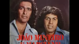 João Mineiro e Marciano - Amanheço No Bar