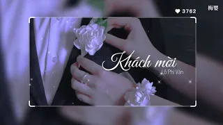 [Vietsub+Pinyin] Khách mời - Lộ Phi Văn (cover bản nữ) | 《嘉宾》- 路飞文 （女版翻唱）