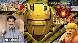 Clash Of Clans - Pushing to TITAN!-  CHAMPIONS 2?!