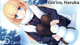 Gin'iro, Haruka - Part 5 (Common Route)