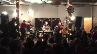 Bent Knee  - Being Human - Live Concert Filming at The Space in Jamaica Plain