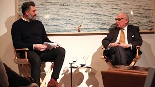 An evening with Robert A.M. Stern