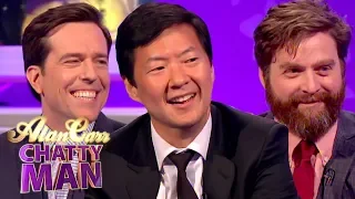 Ed Helms Feels Bad For His Character in The Hangover 3 | Full Interview | Alan Carr: Chatty Man