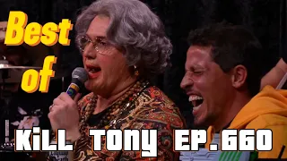 FUNNY CUT Kill Tony #660