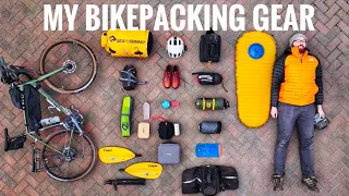 My Bikepacking Gear 2024