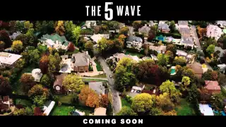 THE 5TH WAVE - Official Trailer