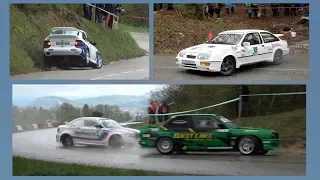 Montée Historique Quintal 2019 Drift and mistakes