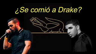 La mixtape que Drake no quiere que escuches - 10/15 (2015) Deep analysis.