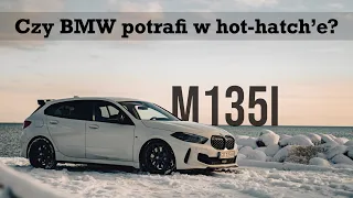 BMW M135i - czy bmw potrafi w hot-hatch'e?