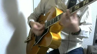 C Jam Blues ( Solo Guitar )
