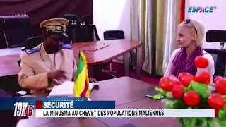 🔴 Le 19 Heures 45 - JT du 31 Mars 2023  • ESPACE TV GUINEE