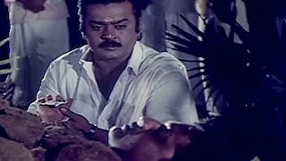 Vijayakanth Goundamani Movie Scenes | Chinna Gounder Movie Scenes | Tamil Movie Scenes