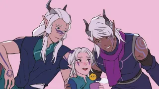 How to Love-Rayla, Runaan, and Ethari Edit