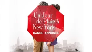 Un jour de pluie à New York - avec Timothée Chalamet, Elle Fanning, Selena Gomez