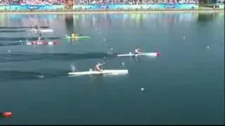 Canoe/Kayak - Men's K1 1000M - Beijing 2008 Summer Olympic Games