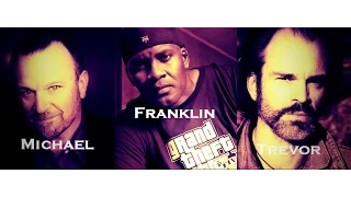 Grand Theft Auto V - Movie Teaser (Michael, Franklin, Trevor)