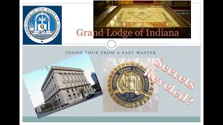 Grand Lodge of Indiana - Masons