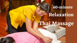 Demo: 60-minute Relaxation Thai Massage