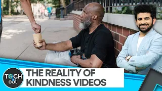 Kindness videos aren't as ethical as you think | Tech It Out