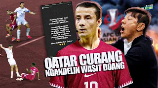 Kelicikan Qatar dan Indonesia yang Kalah Terhormat (REUP)