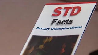 Increase in STDs is alarming health professionals