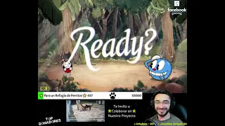 CupHead SpeedRun