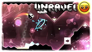 Cool! | Unravel by Thomartin | Epic Hard (All Coins) | Geometry Dash 2.1