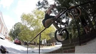 BMX - Charlie Crumlish Tasers Remix 2014