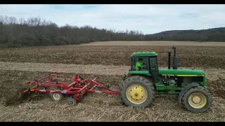 Chisel Plowing