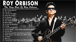 Roy Orbison Greatest Hits  The Very Best Of Roy Orbison  Roy Orbison Collection 1080p