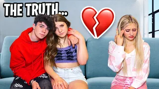 THE TRUTH ABOUT OUR BREAK UP |Jentzen Ramirez