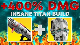 NEW Sweet Business Buff MELTS! (Titan Solar 3.0 Build) | Destiny 2 Season of the Deep