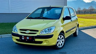 HYUNDAI GETZ 1.1 2006