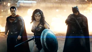 Batman v Superman - Official Trailer 2 [HD]