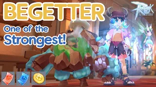 BEGETTER: Now One of The Strongest in Ragnarok Mobile