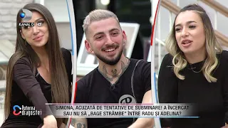 Adelina, amenintata de Simona!? Noua concurenta face pasi mici, dar siguri spre inima lui Radu?