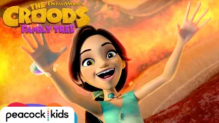 How to Lose a Bracelet in 10 Minutes | THE CROODS FAMILY TREE